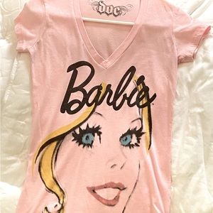 Vintage Barbie tee